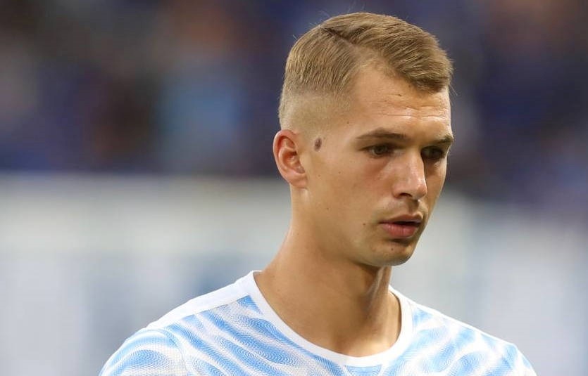 Супряга орендований Епіцентром: новий клуб Прем’єр-ліги поповнив форвард