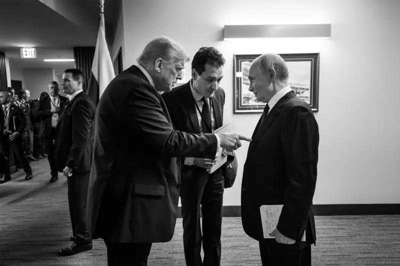 Трамп інтригує і бере паузу. Майбутнє переговорів