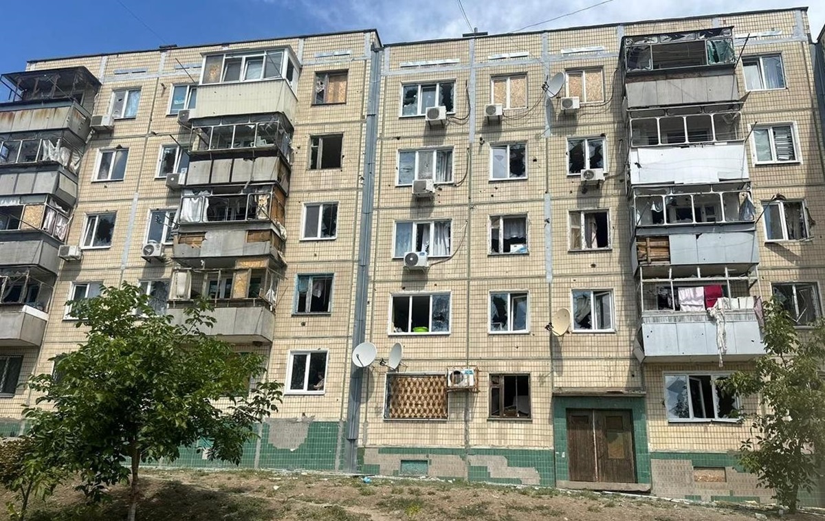 У Нікополі внаслідок російської атаки вбито трьох людей