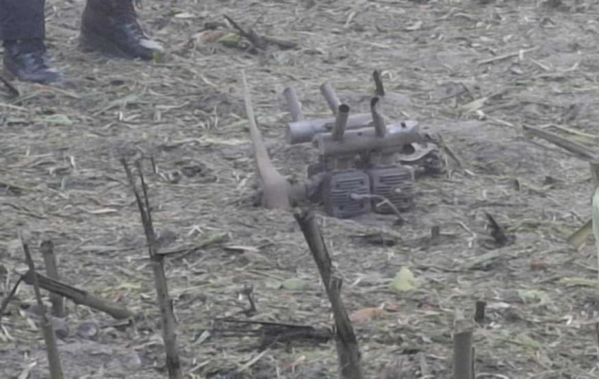 У Польщі заявили про падіння і вибух невідомого об’єкта