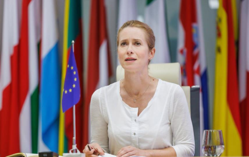 У ЄС працюють над новими санкціями проти РФ – Каллас