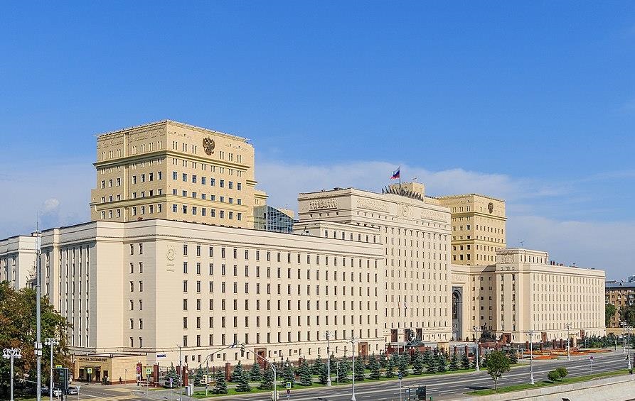 В Росії заарештували генерала Міноборони за розкрадання – ЗМІ