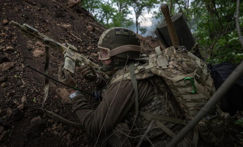 В ЗСУ заявили, що зупинили просування РФ на Покровському напрямку