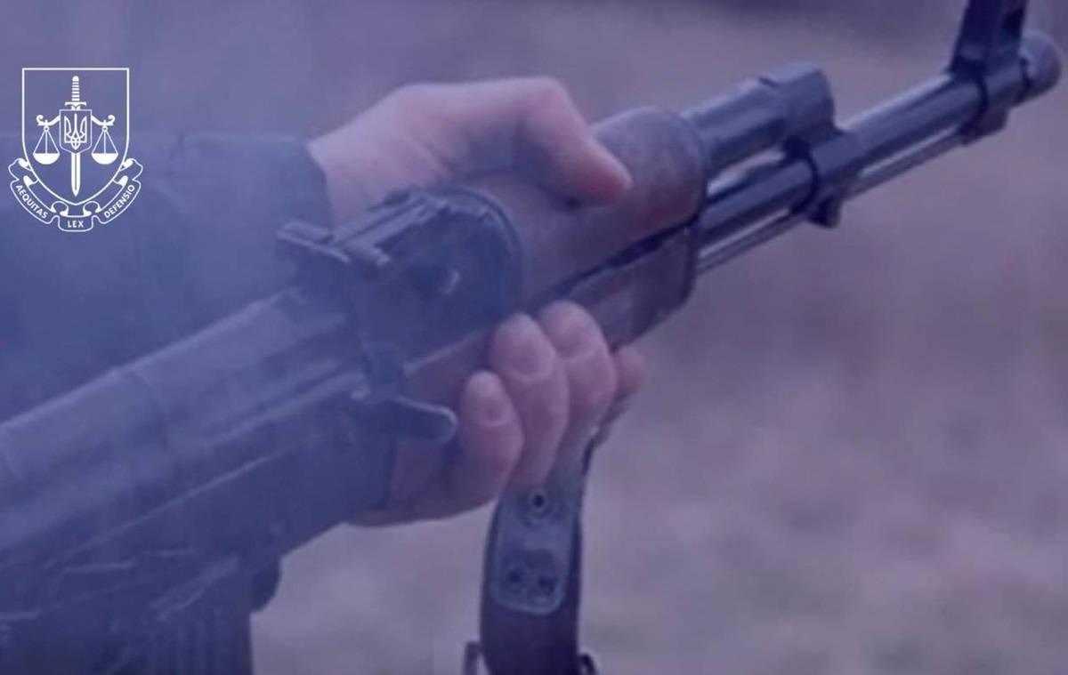 Військовий РФ розстріляв цивільного на Донеччині