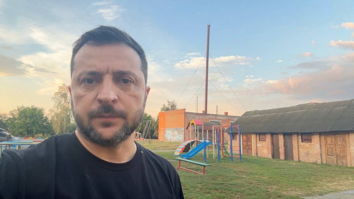 Зеленський: РФ вже більше налаштована на перемир’я