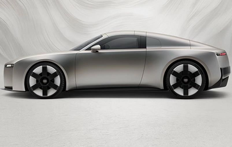 Audi випадково злила концепт нового купе у мережу