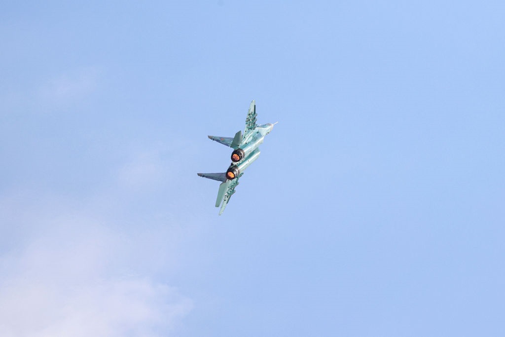 Азербайджан спорядив Україні МіГ-29 – ЗМІ