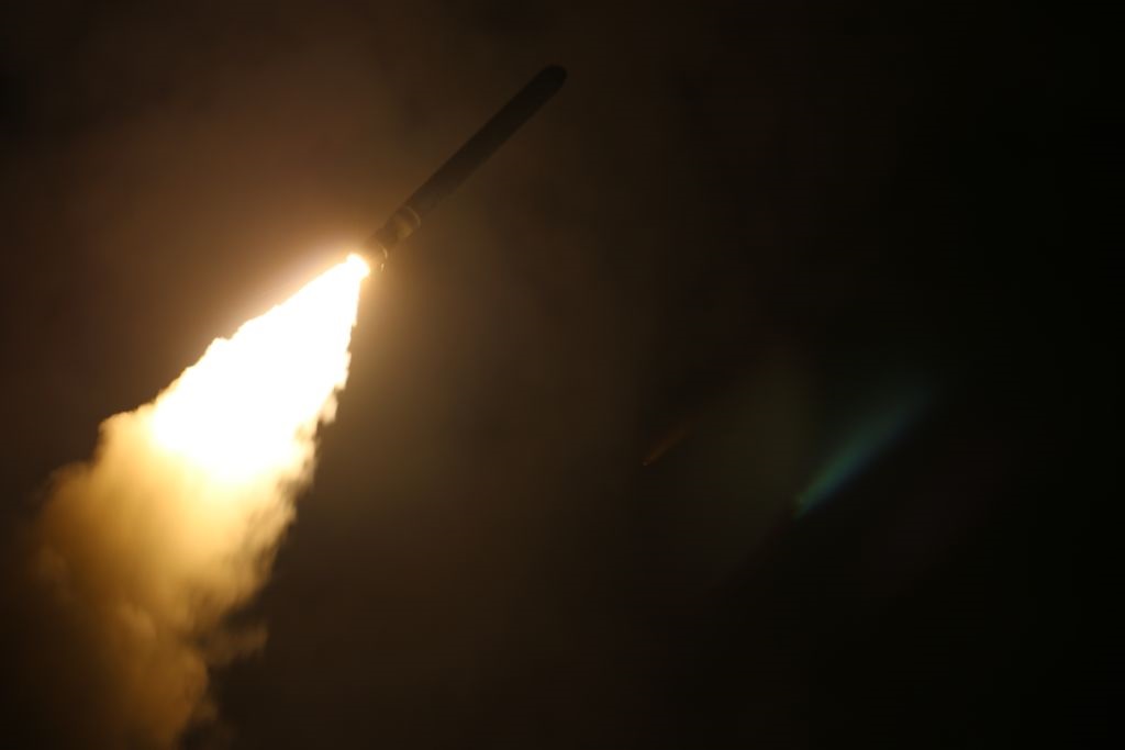 Батіг для Путіна. Чому США заговорили про Tomahawk