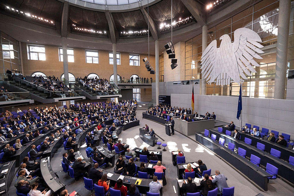 Берлін змінив позицію щодо заморожених активів РФ