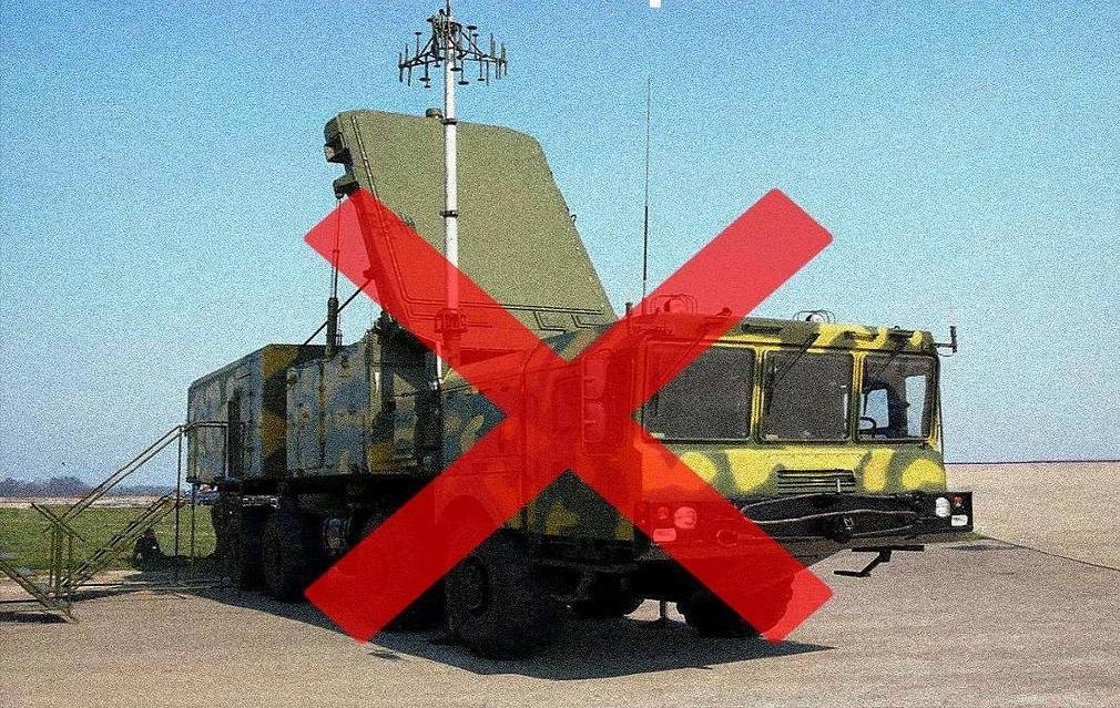 Бійці ССО уразили радар комплексу С-400 в Криму