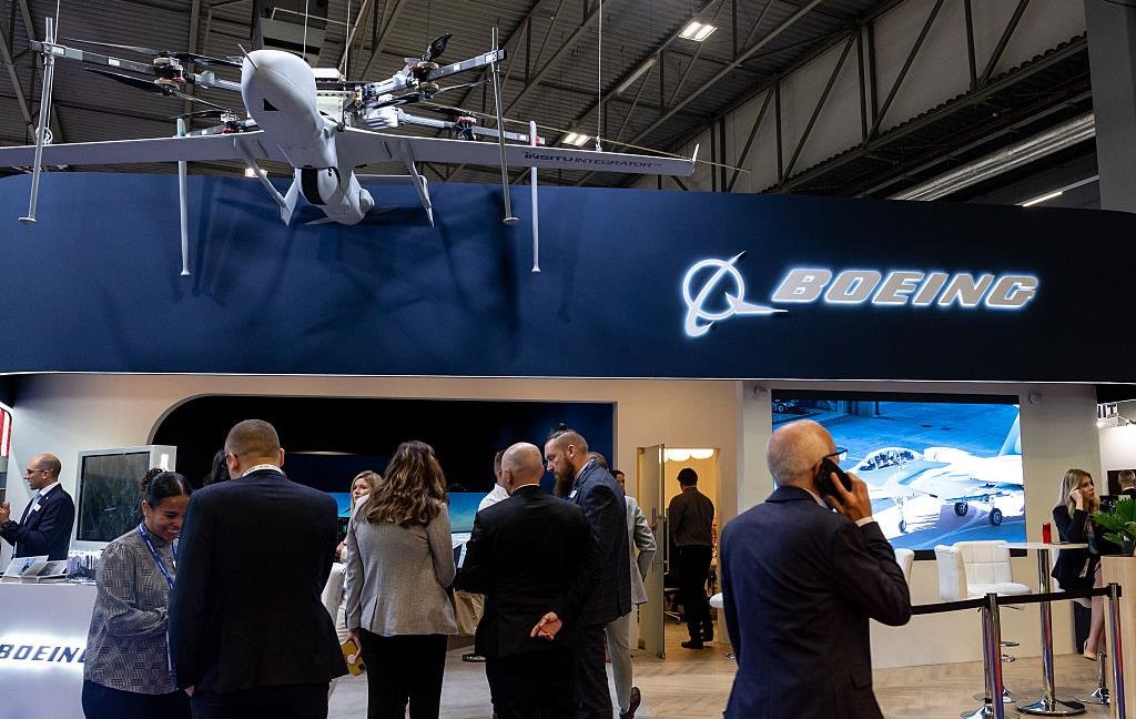Boeing поставив найбільшу кількість літаків з 2018 року