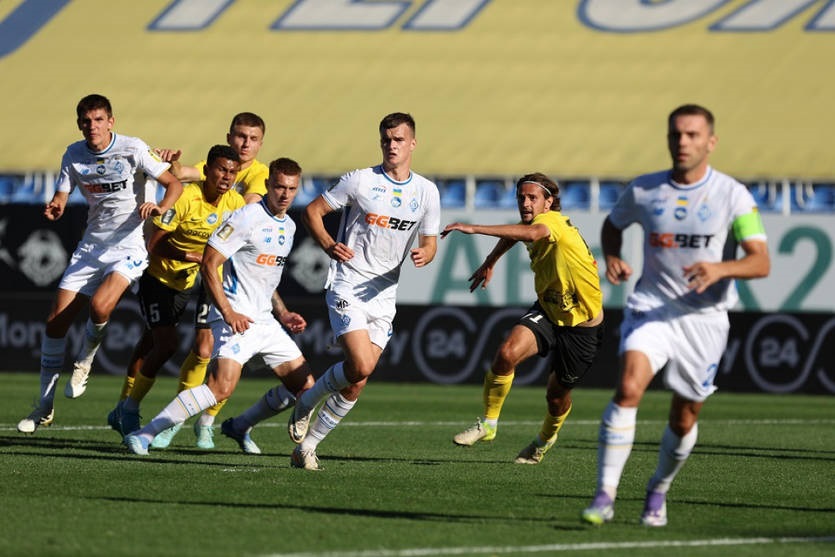 Динамо втратило перемогу: Олександрія забила на початку та в самому кінці