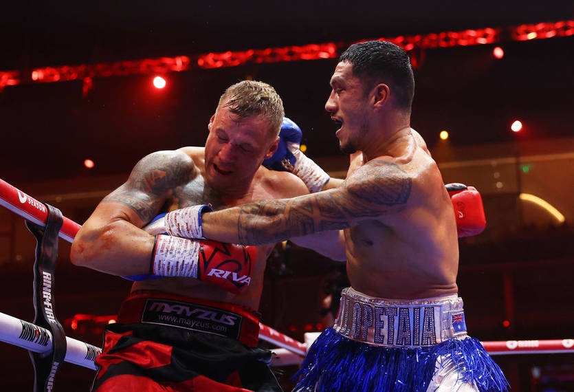 Екссуперник Усика назвав головну загрозу для українця