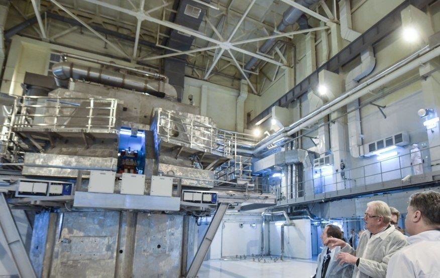 Фахівці відповіли, чи є загроза від атак РФ на ядерну установку в Харкові