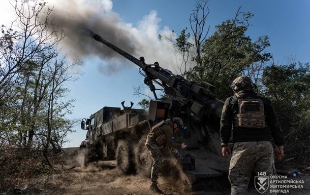 Генштаб оновив дані про ситуацію на фронті