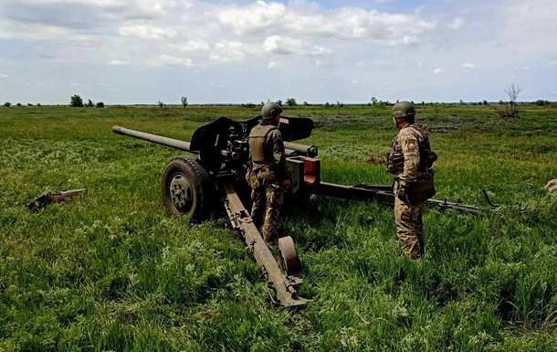 Генштаб оцінив ситуацію на фронті