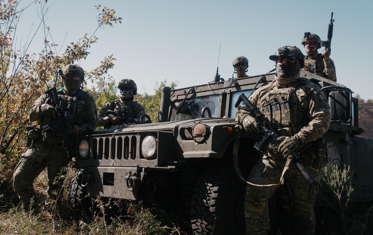 Генштаб: Сили оборони за добу знищили 880 росіян