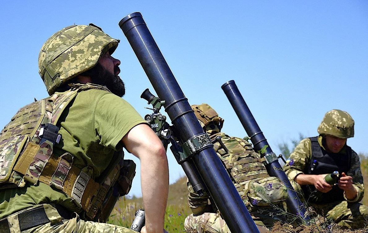 Генштаб заявив про просування ЗСУ на Сумщині