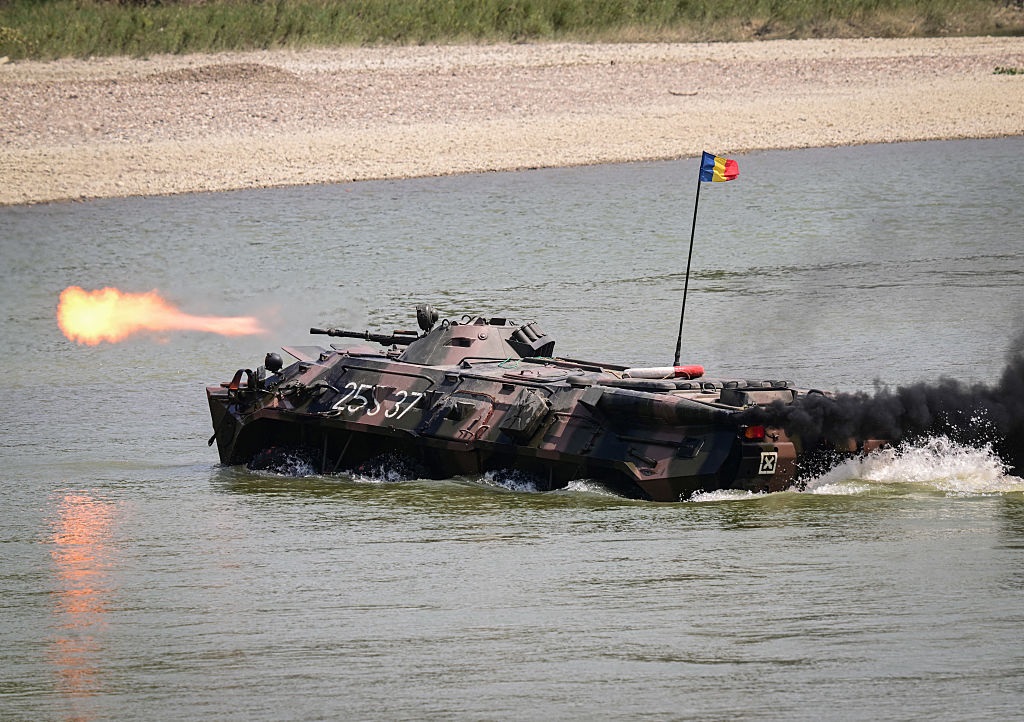 Хаб допомоги Україні: в Румунії з’явиться найбільша база НАТО в Європі