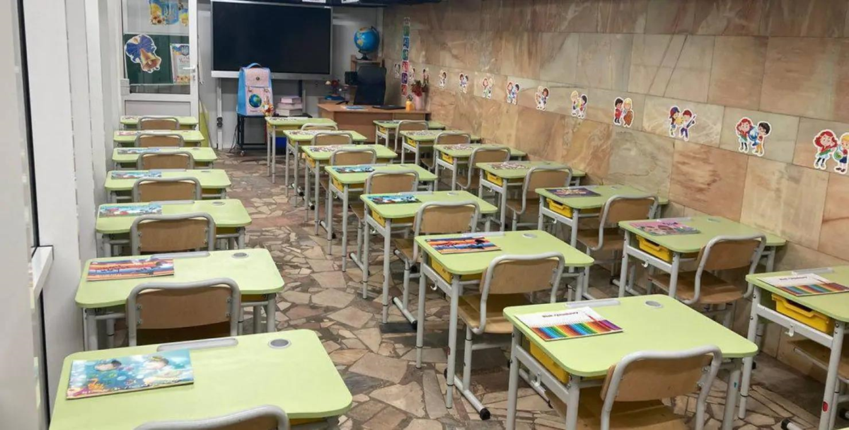 Куди закопують мільярди: як облаштовують підземні школи
