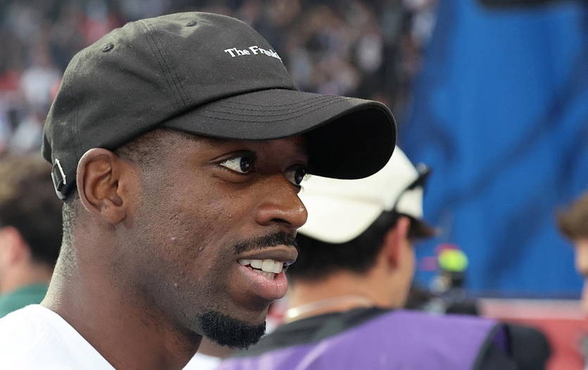 Матч із Марселем завадив гравцям ПСЖ відвідати вручення Золотого м’яча