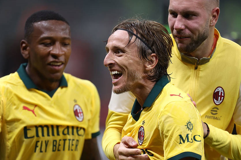 Модріч побив історичний рекорд, який тримався з 1960-х