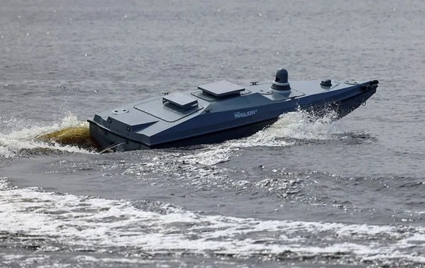 Морські дрони Magura знищили шість ворожих літаків і гелікоптерів – ГУР
