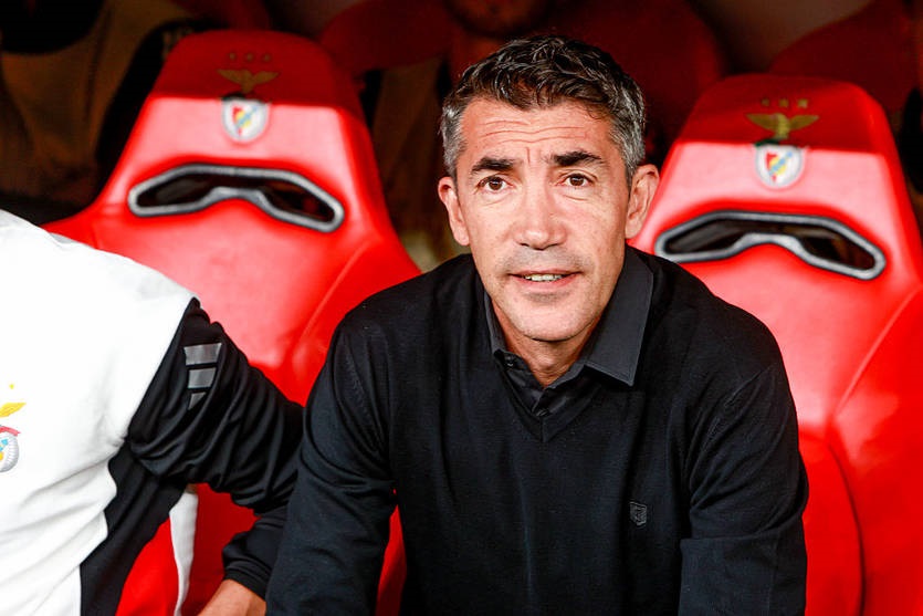 Після провалу в ЛЧ клуб українців попрощався з наставником