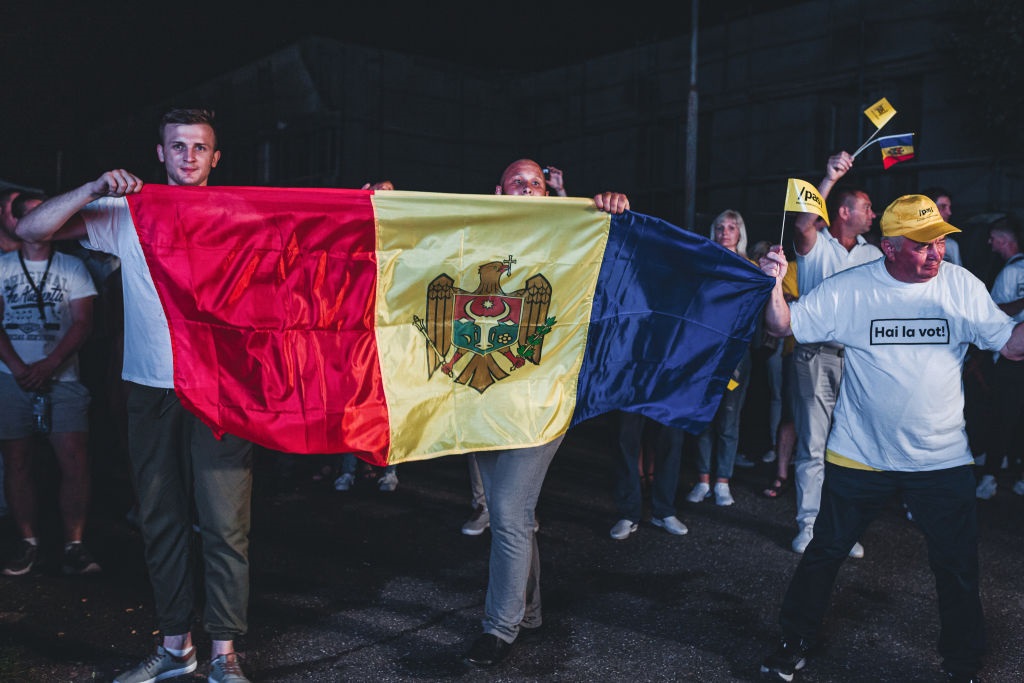 Плацдарм на Одесу. РФ розхитує Молдову