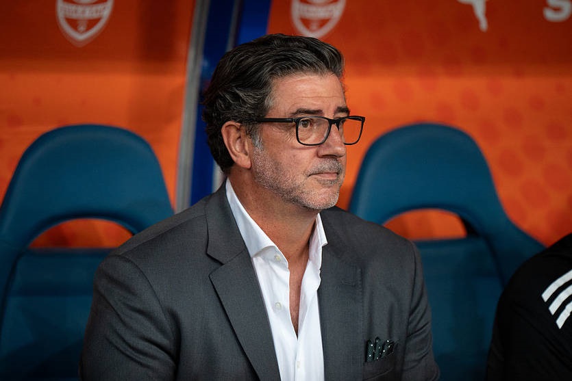 Провал у лізі змусив кривдника Шахтаря звільнити тренера