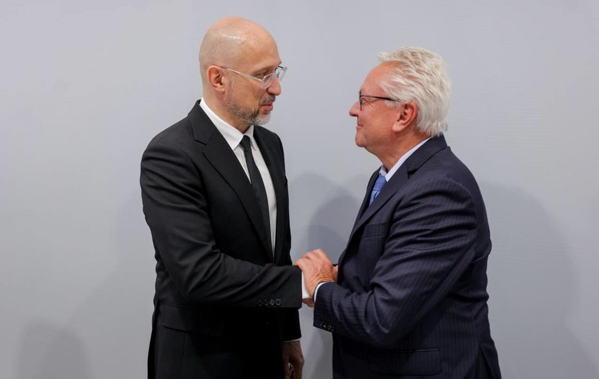 Rheinmetall побудує в Україні новий завод з виробництва снарядів