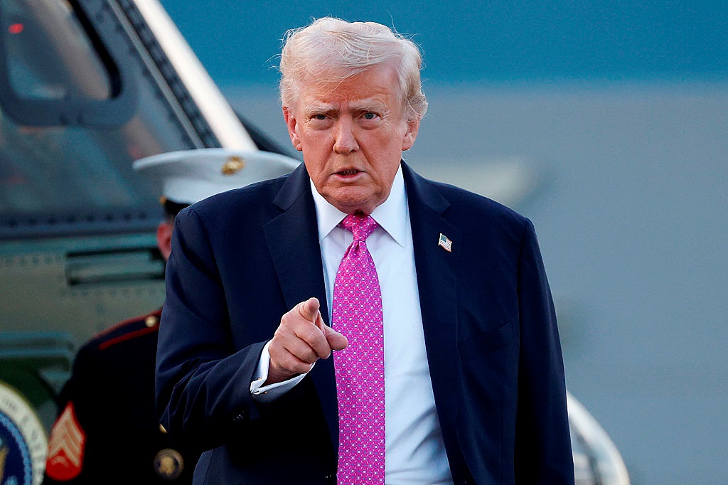 “Росія – агресор”. Неочікувана заява Трампа