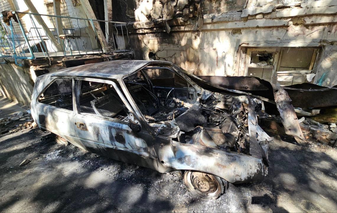 Росіяни вбили чотирьох чоловіків на Херсонщині