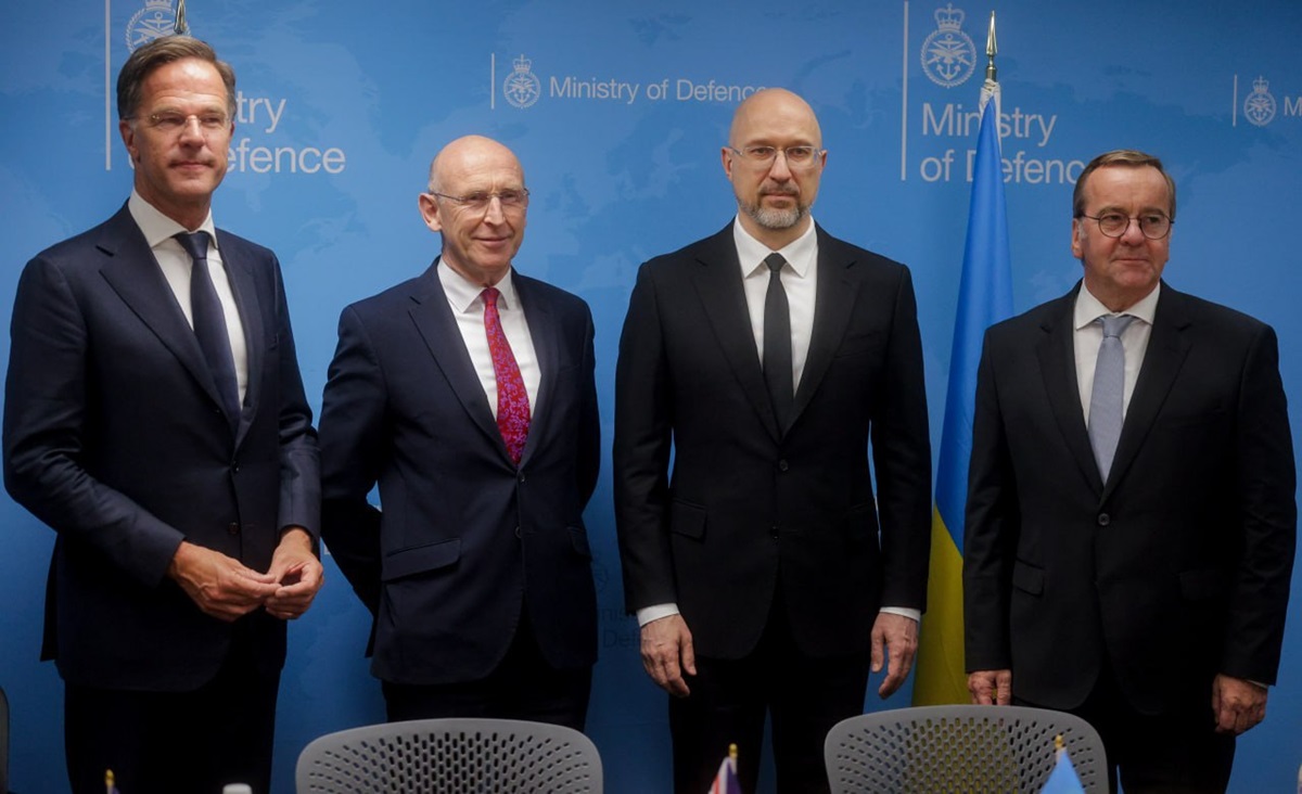 Шмигаль назвав термінові військові потреби України