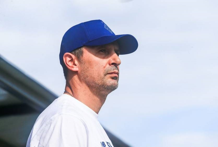 Шовковський поділився емоціями після матчу з Олександрією