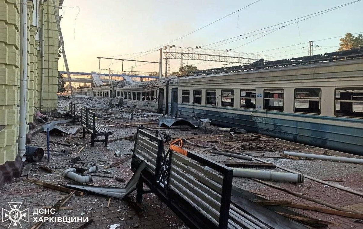 Теракти на залізниці: чому ворог повторює свої дії початку війни