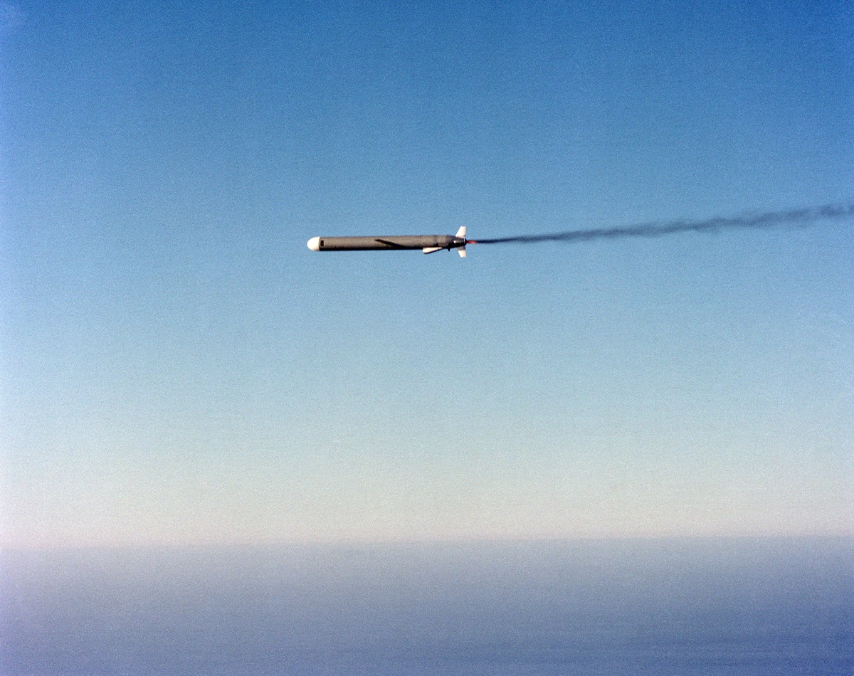 Tomahawk для України: ЗМІ дізналися нові деталі