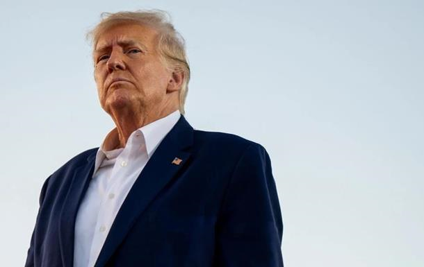 Трамп сказав, що розчарований Путіним