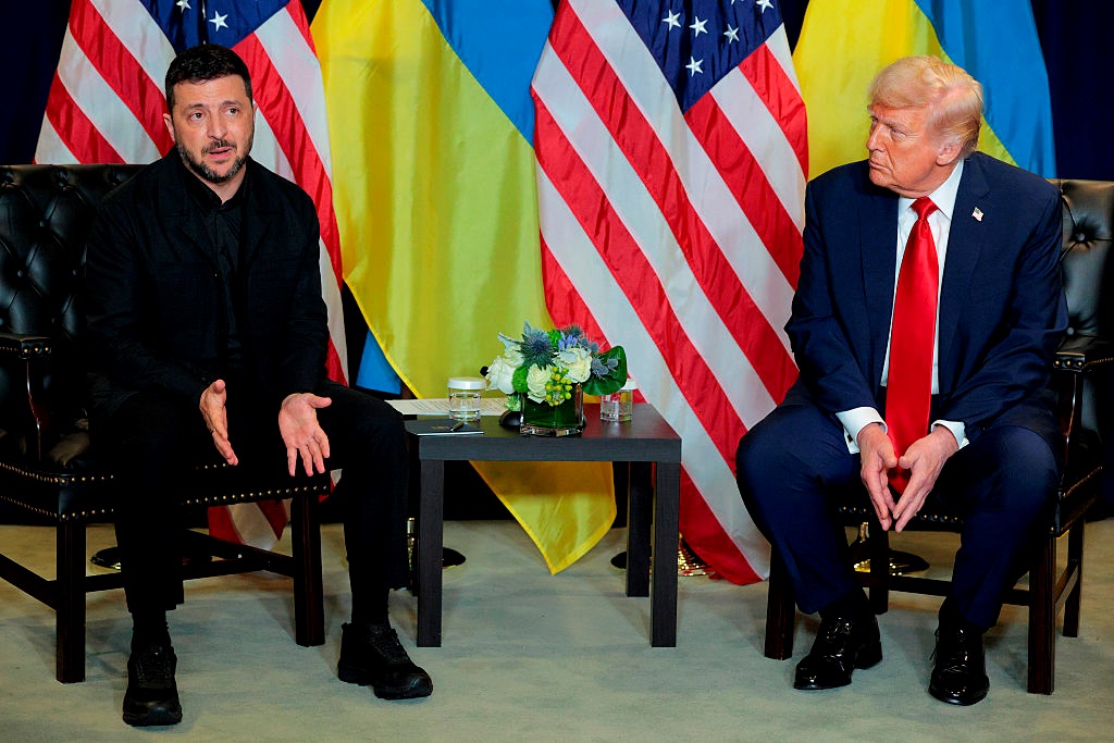 Трамп вірить в Україну. Неочікувана заява