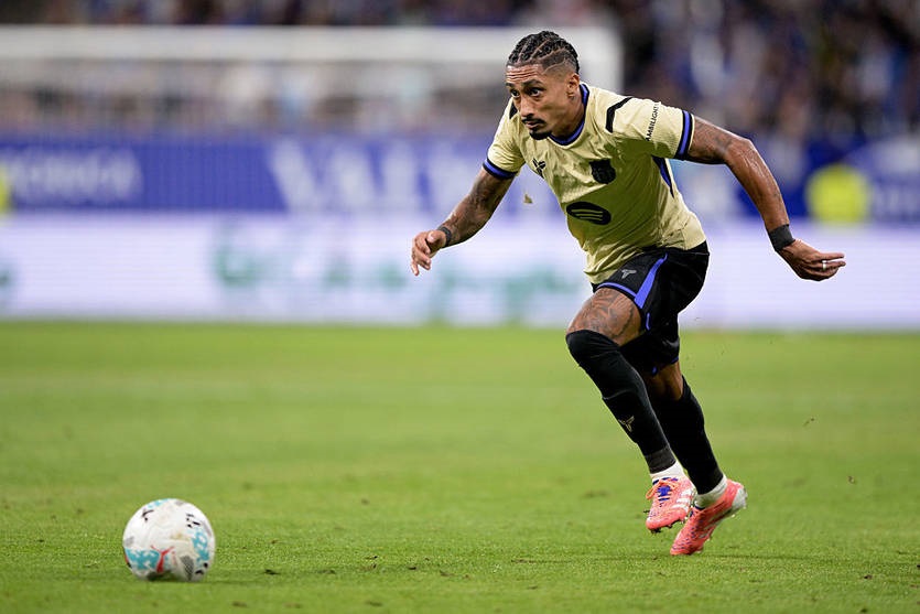 Травми гравців ускладнять Барселоні завдання в матчі Ліги чемпіонів із ПСЖ