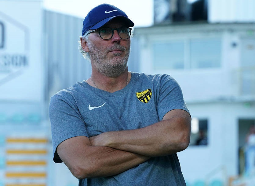 Тренер чемпіонів Саудівської Аравії звільнений після першої невдачі сезону