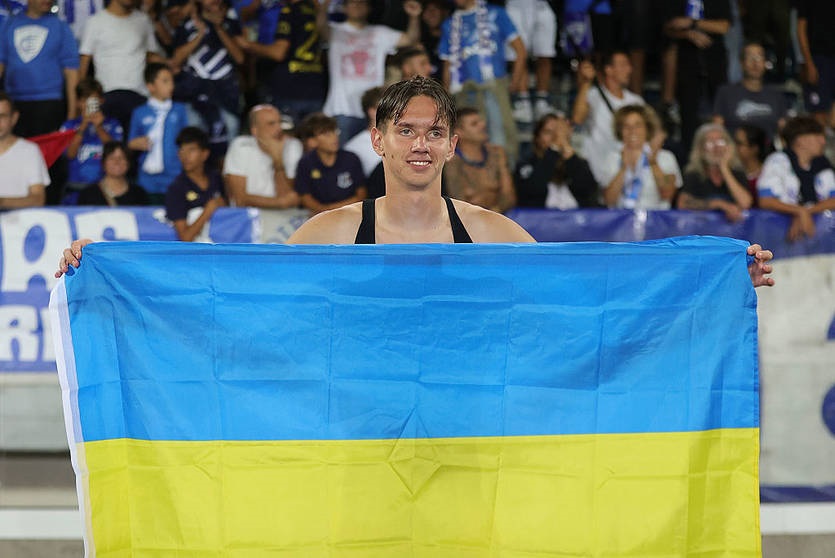 Тренер італійського клубу оцінив гру сенсаційного українця