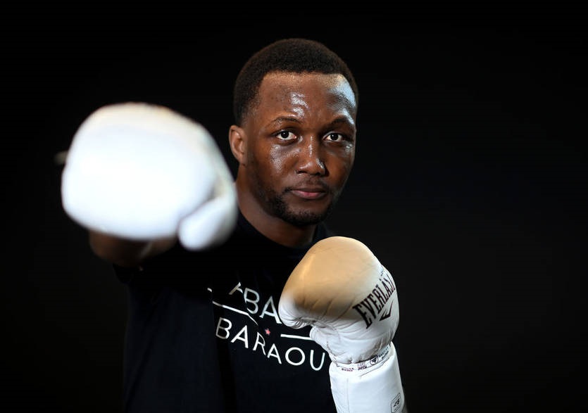 У дивізіоні Богачука з’явився новий чемпіон замість Кроуфорда