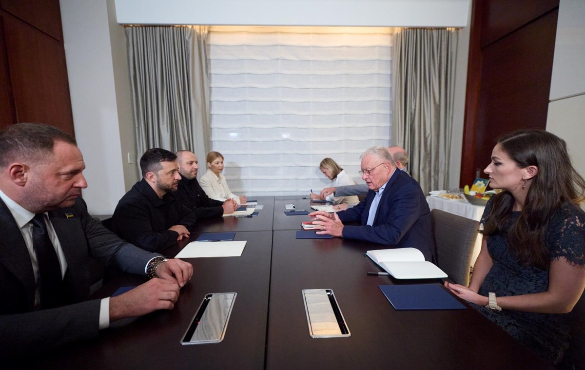 Україна і США обговорили важливі оборонні угоди