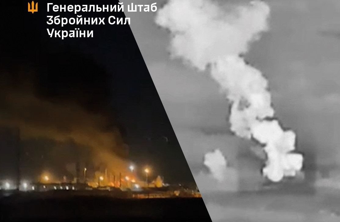 Уражено важливі об’єкти росіян – Генштаб