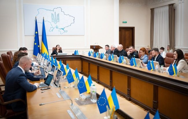 Уряд схвалив кошторис на наступний рік