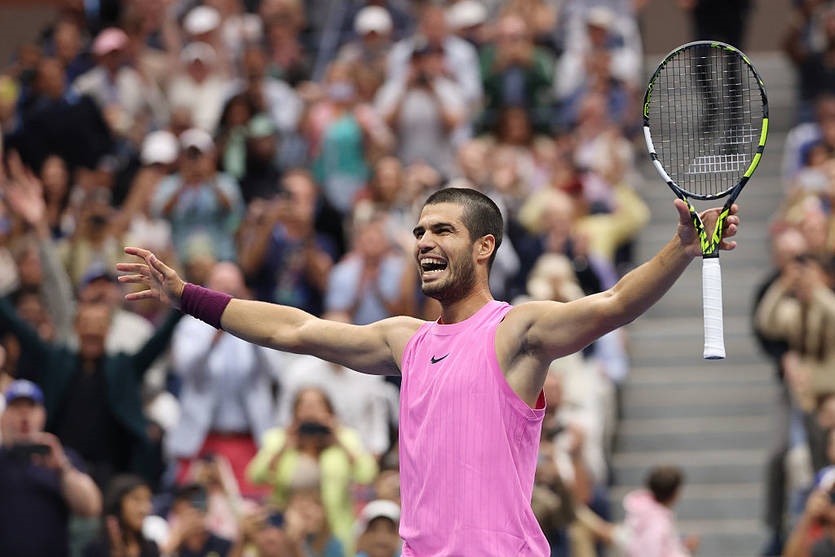 US Open-2025: Алькарас став переможцем