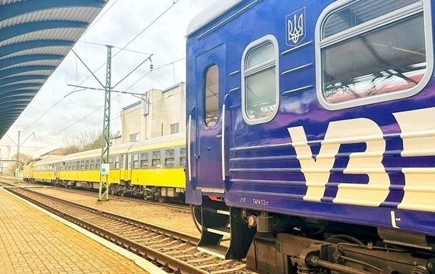 УЗ оновила маршрути потягів після нічної атаки РФ