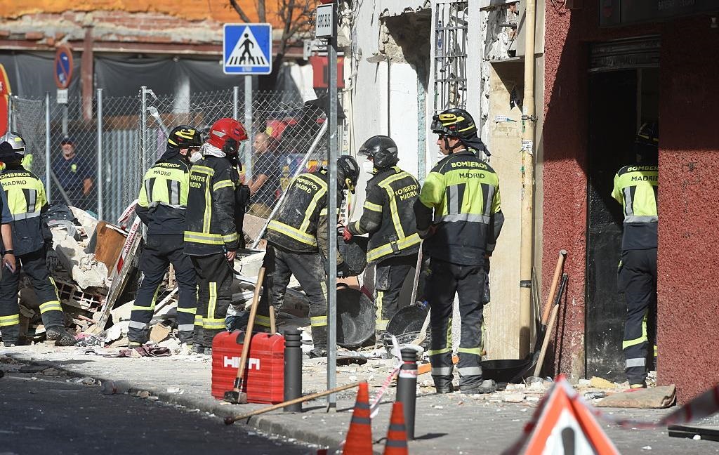 В Мадриді прогримів потужний вибух: 25 потерпілих