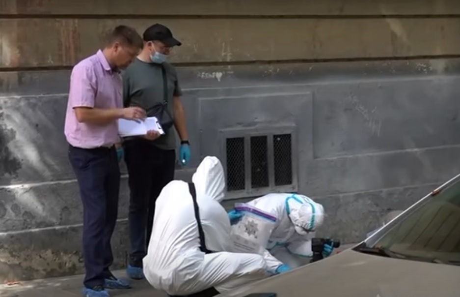 Вбивство Парубія: хто підозрюваний і який мотив